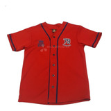 Remera Beisbol Bronx Boxeo 