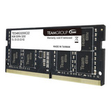 Memoria Ram Elite 8gb 1 Team Group Ted48g3200c22-s01