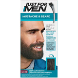 Just For Men Bigote Y Barba M46 Cafe - - g a $6429