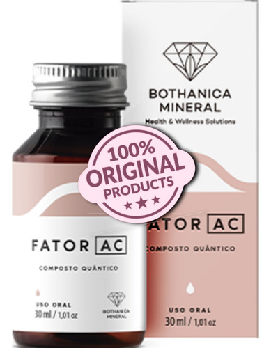 Fator Ac - Lipedema - Tratamento Inovador - Original