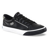 Tenis Casther Negro Para Hombre Croydon