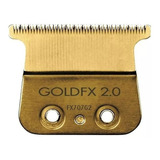 Babyliss Pro Cuchilla De Repuesto Trimmer Fx787 Gold Fx707g2