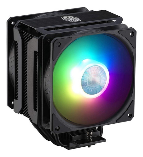 Cooler De Cpu Cooler Master Masterair Ma612 Stealth Argb Map-t6ps-218pa-r1 Refrigeración Por Aire Para Intel Y Amd