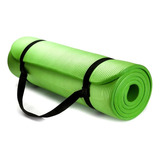 Mat De Ejercicios Para Yoga, Pilates, Etc,  10mm