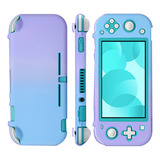 Funda Protectora Para Nintendo Switch Lite, Colorida Y Linda