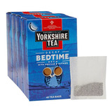 Té Bedtime Brew De Yorkshire, Pack De 4 (total 160 Bolsitas)