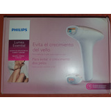 Depiladora Philips Lumea Essential Sc1996 100k