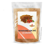 Guaraná Em Pó (termogênico Natural) 2 Kg Mega Promoção