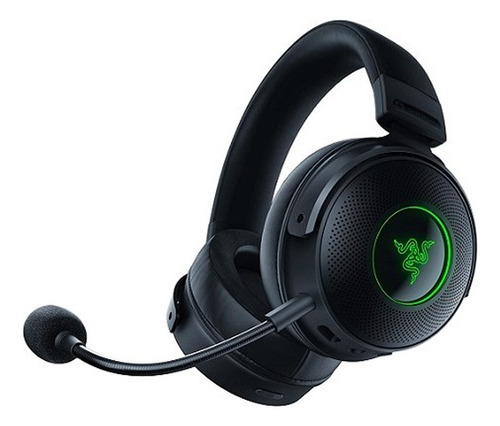 Audifono Kraken V3 Pro Wireless Hypersense - Crazygames