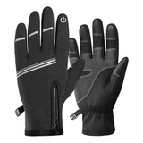 Guantes De Pantalla Táctil Hd Superaislados Para Invierno Y