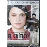 El Critico C/ Dolores Fonzi  Dvd Original Nuevo