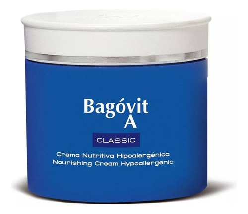  Bagovit A Classic Crema 400g Nutritiva Estrias Cicatrices