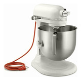 Kitchenaid Ksm8990wh Batidora Comercial Con Capacidad Para 8