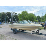 Lancha Marine Sur Quicksilver 16 / 1600 Con Trailer