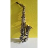 Saxofone Alto Weril Spectra A931 Seminovo 