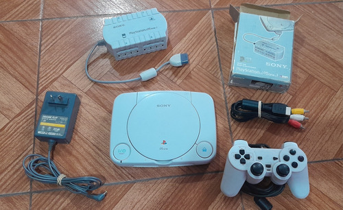 Ps1 One Slim