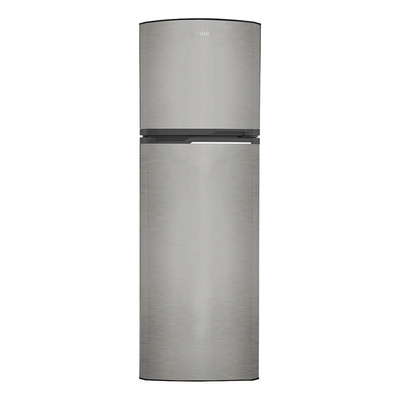 Refrigerador Automático 250 L Inox Mate Mabe Rma250pvmrm0 Color Inoxidable mate | Meses sin interés