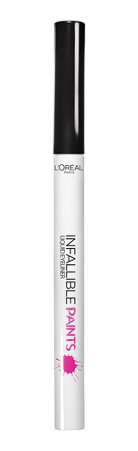 Delineador Liquido Infallible Paints 310 White Party L'oreal