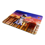 Mouse Pad Gamer Anime Steins;gate Personalizable #59