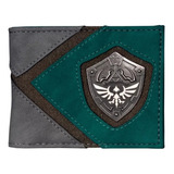 Cartera Hombre La Leyenda De Zelda Para Regalo #4