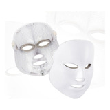 Máscara Led Tratamento Fototerapia 7 Cores Bivolt Aproveite