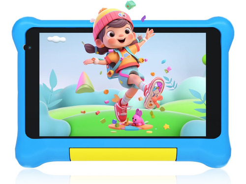 Rowt Kids Tablet Tablet De 7 Pulgadas Para Niños Android 12 