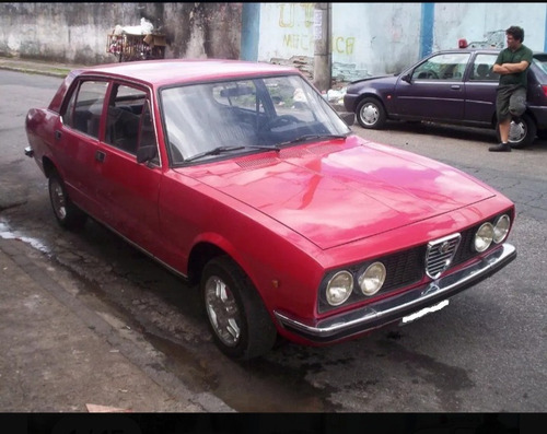 ALFA ROMEO 2300 ALFA ROMEO ANTIGO