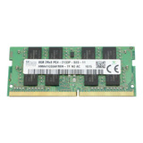 Memoria Ram Ddr4 8 Gb 2133 Mhz Pc4-17000 Portátil O Mac 1.2 V