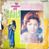 Disco Vinilo Lp Long Play Amalia Mendoza Usado