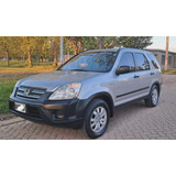 Honda Cr-v 2005 2.4 4x2 Active At Lx