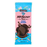 Chocolate En Barra Mr Beast Feastables Entrega Inmediata