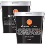 Máscara Lola Cosmetics Dream Cream 2 Itens