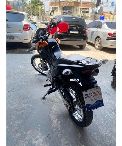 HONDA NXR 160 BROS 