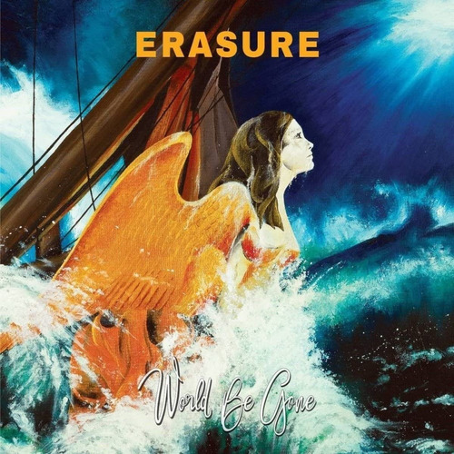 Erasure World Be Gone Lp Vinyl