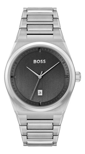 Reloj Hugo Boss Hombre Acero Inoxidable 1513992 Steer