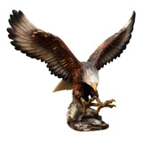 Figuras Modernas De Águila De La, 31cmx16.5cmx25.5cm