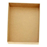 Mylin Caja Letra Madera Mdf 3.5cm X 26cm 3mm 1pz