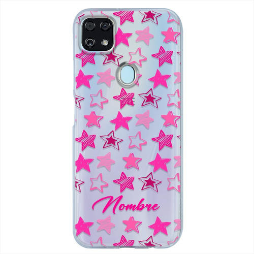 Funda Para Zte Estrella Personalizada Con Nombres