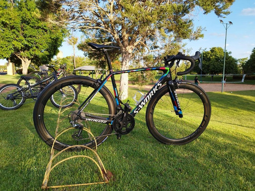 Bike Speed Specialized S-works Sagan Collection