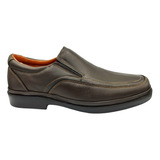 Zapato Casual  Construcción California Leugim 36100 Café