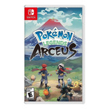 Pokémon Legends: Arceus  Standard Edition Nintendo Switch Fí