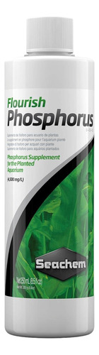 Seachem Flourish Phosphorus 500 Ml Fosforo Acuario Plantado