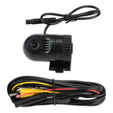 Mini Cámara Dvr For Coche 1080hd, Condensador, Grabadora De