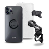 Kit Porta Celular Bici + Funda iPhone 11 Pro Max Sp Connect