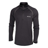 Buzo Mid Layer Columbia® Hombre Micro