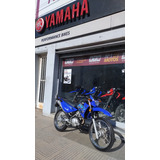 Xtz 125 Azul Performance Bikes 