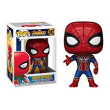 Iron Spider. Avengers: Infinity War. Funko Pop 287 Original!