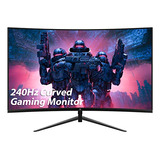 Monitor Para Juegos Curvo Z-edge Ug27p 27 PuLG 240 Hz 1 Ms F