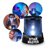 Lampara Proyector Espantacuco Estrellas Star Master Mx29