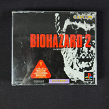 Biohazard 2 Completo Japonês Ps1 Completo Faço 180